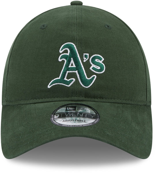 New Era Oakland Athletics 9 Forty Cap (green)