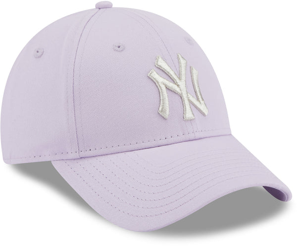 Women's Baseball Hat, Light Purple