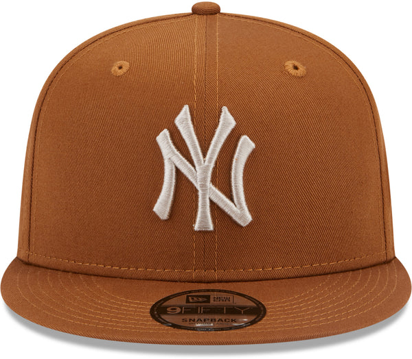  Tan Yankees Hat