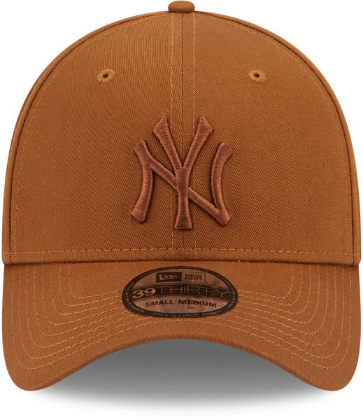 New Era League Essential 9Forty New York Yankees ZD Cap (med beige)