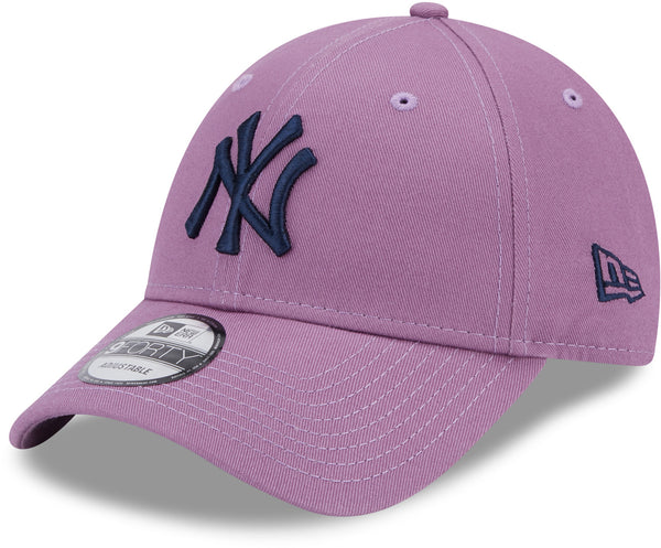 New Era - Chicago White Sox 9FORTY Cap - Beige/Purple