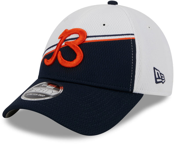 red chicago bears hat