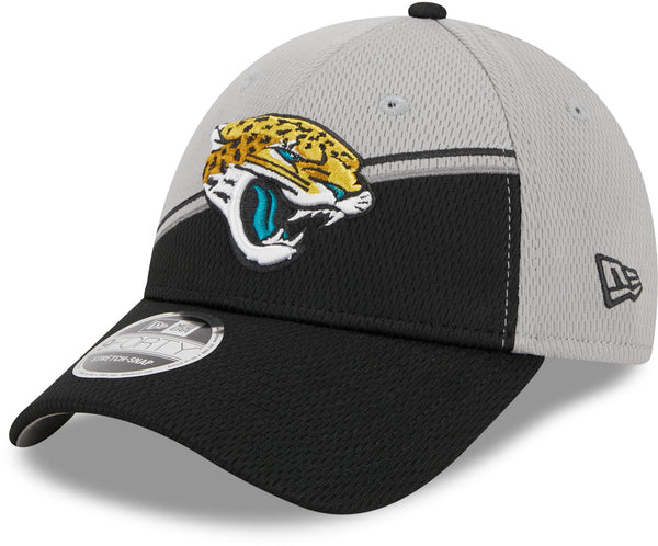 New Era Jacksonville Jaguars Jags NFL Sideline Fitted Hat Cap - 7