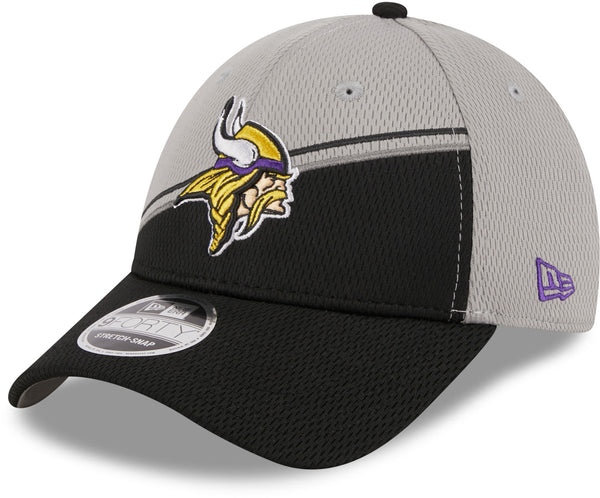 Minnesota Vikings 39Thirty Flex Fit Sideline Hat