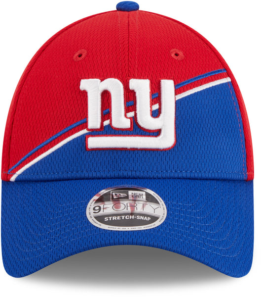 New Era - New York Giants 9FORTY Cap - Red