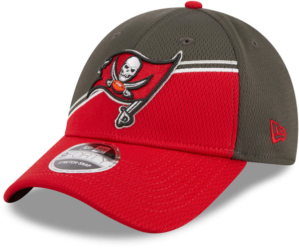 Tampa Bay Buccaneers Red 9FORTY Cap