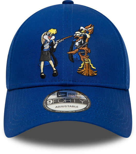 Harry Potter Ravenclaw and Looney | Cap Era Tunes New Royal Character lovemycap 9Forty Mash