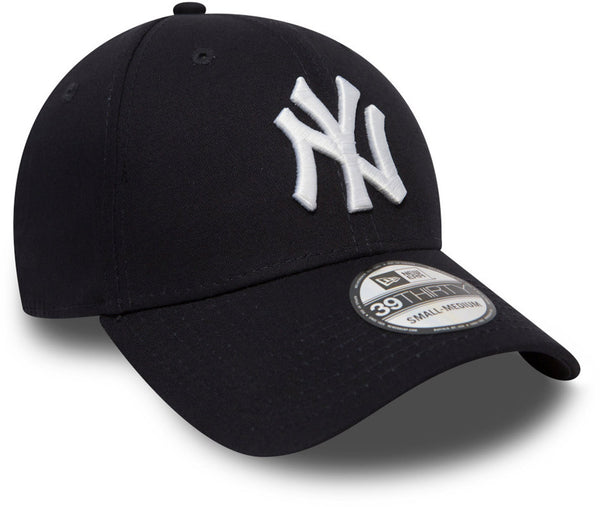 New Era - NY Yankees 39Thirty Essential - Flexfit - Brown/Black