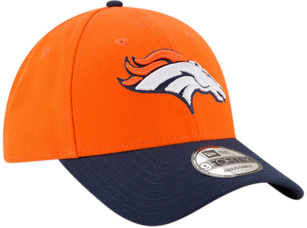 Denver Broncos New Era NFL training SnapBack