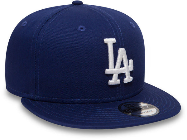 New Era LA Dodgers Colour Essential Blue E-Frame 9Forty Trucker