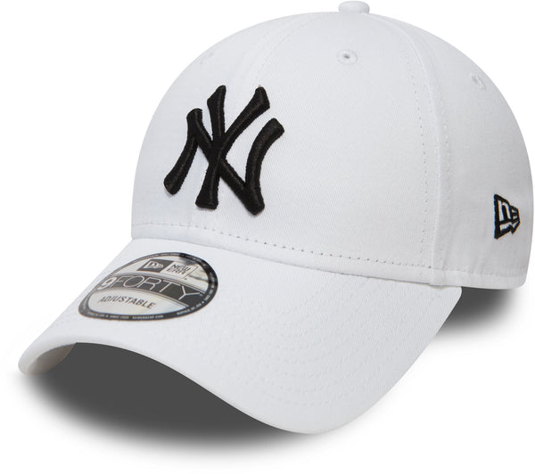 New York Yankees New Era League | lovemycap Basic Cap Baseball 9Forty White