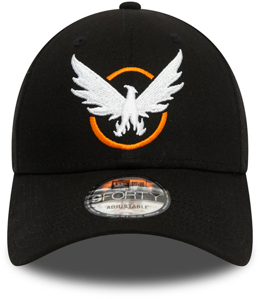 Division 2 new era deals hat