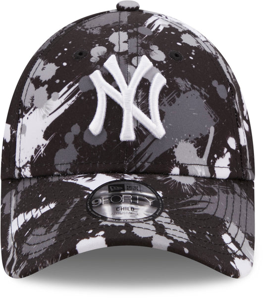 Womens New York Yankees New Era 9Forty Essential Black Baseball Cap –  lovemycap