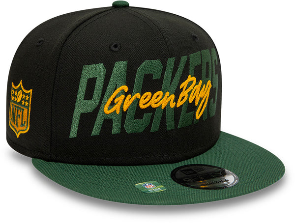 Official Green Bay Packers Snapbacks, Packers Snapback Hats, Caps, 9FIFTY  Hats