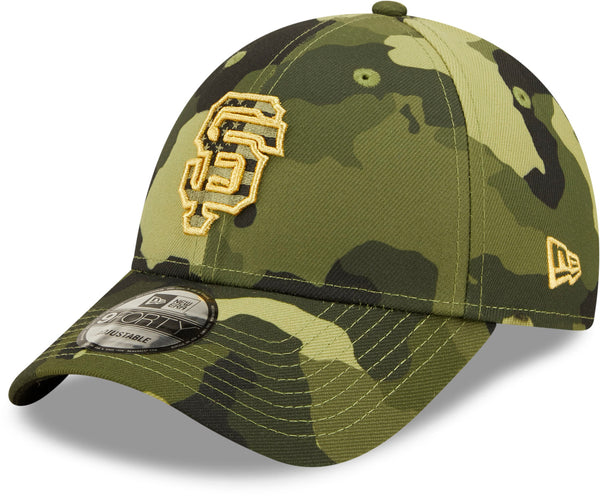 San Diego Padres New Era The League 9FORTY Adjustable Cap