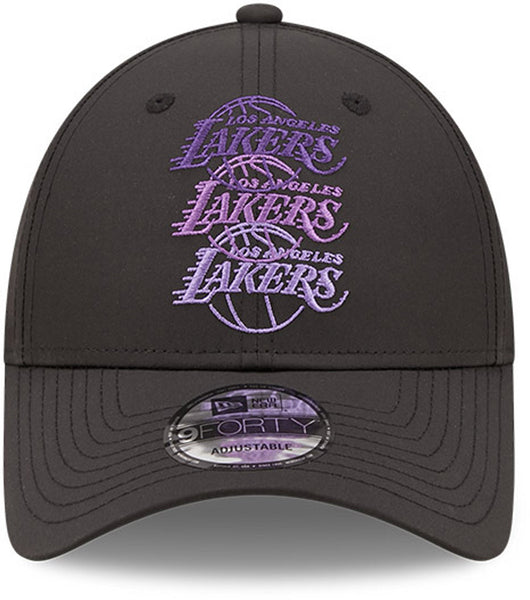 NEW ERA 9Forty Trucker Shadow Tech Los Angeles Lakers NBA Cap