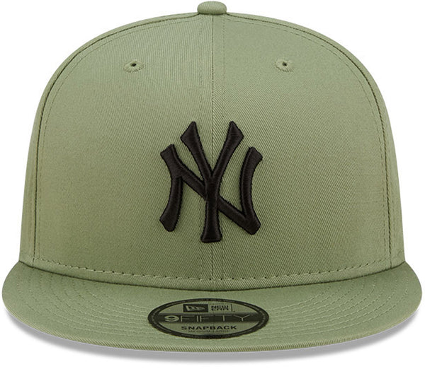 New York Yankees New Era 950 League Essential Jade Snapback Baseball Cap