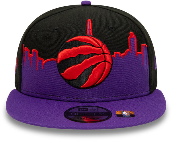 New Era Toronto Raptors NBA Draft 2022 59FIFTY Fitted Hat