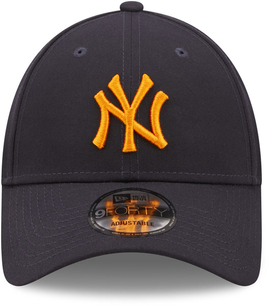 New Era Contrast 9Forty Cap New York Yankees Dark Green / Navy