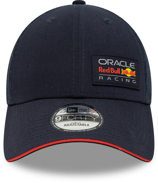 Oracle Red Bull Racing New Era 9FORTY Cap - Navy