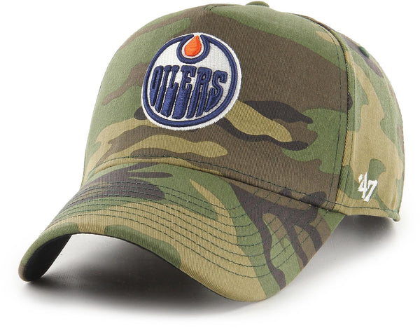 '47 Brand Oilers Toddler Hat