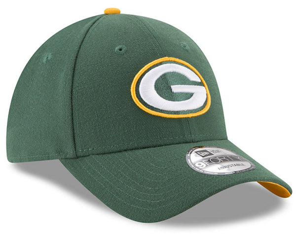 New Era The League 9FORTY Green Bay Packers Cap Green