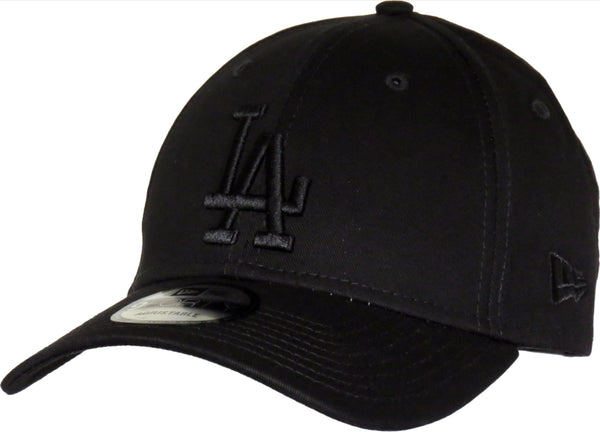 LA Dodgers New Era 940 League Essential Royal Blue Baseball Cap