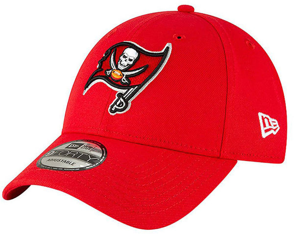 Tampa Bay Bucaneers New Era 940 The League NFL Adjustable Cap