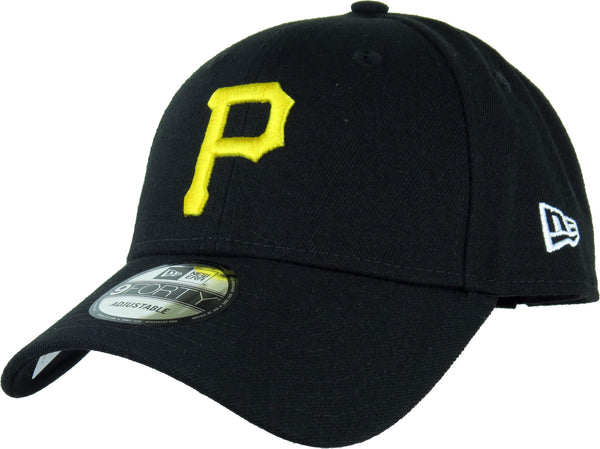 Pittsburgh Pirates '47 2023 City Connect Captain Snapback Hat - Gold