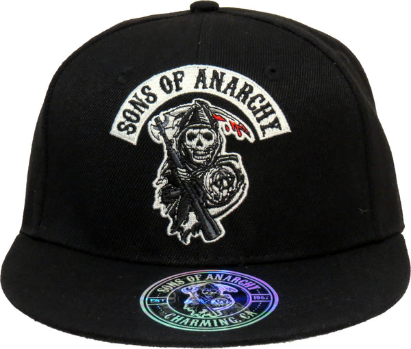 Sons of cheap anarchy baseball cap