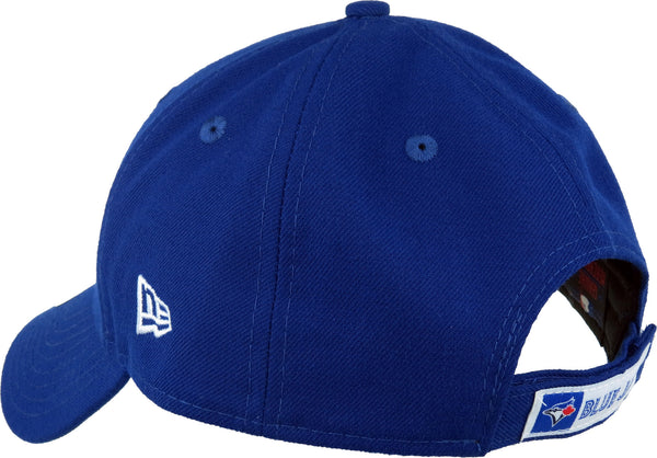 Youth Toronto Blue Jays New Era Royal Patch Trucker 9FORTY Snapback Hat