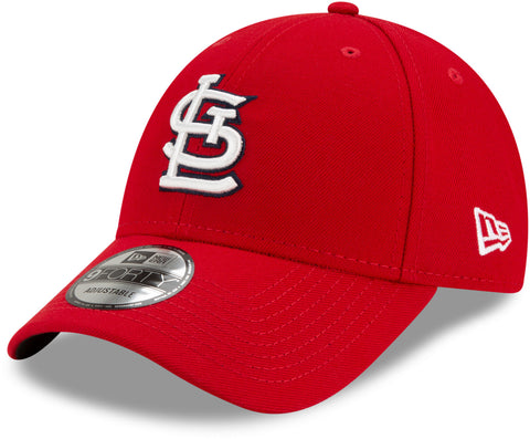 St. Louis Cardinals New Era 9Forty The League Baseball Cap - pumpheadgear, baseball caps