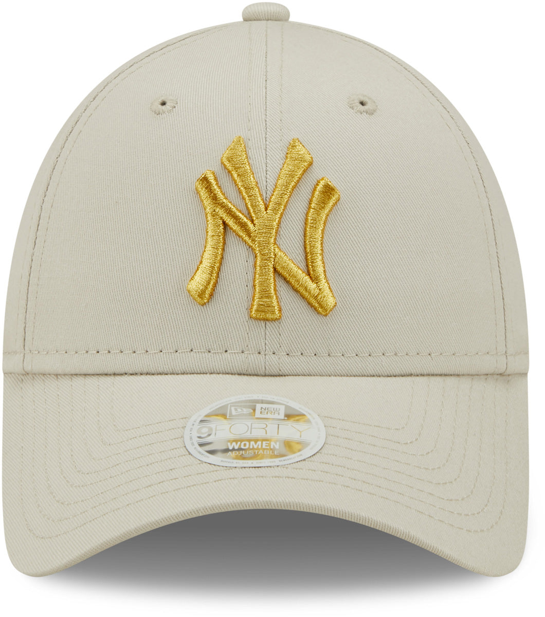 New York Yankees New Era Women's Stone Core Classic 9TWENTY