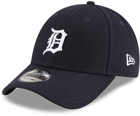 Gorra de béisbol Detroit Tigers New Era 940 The League Pinch Hitter