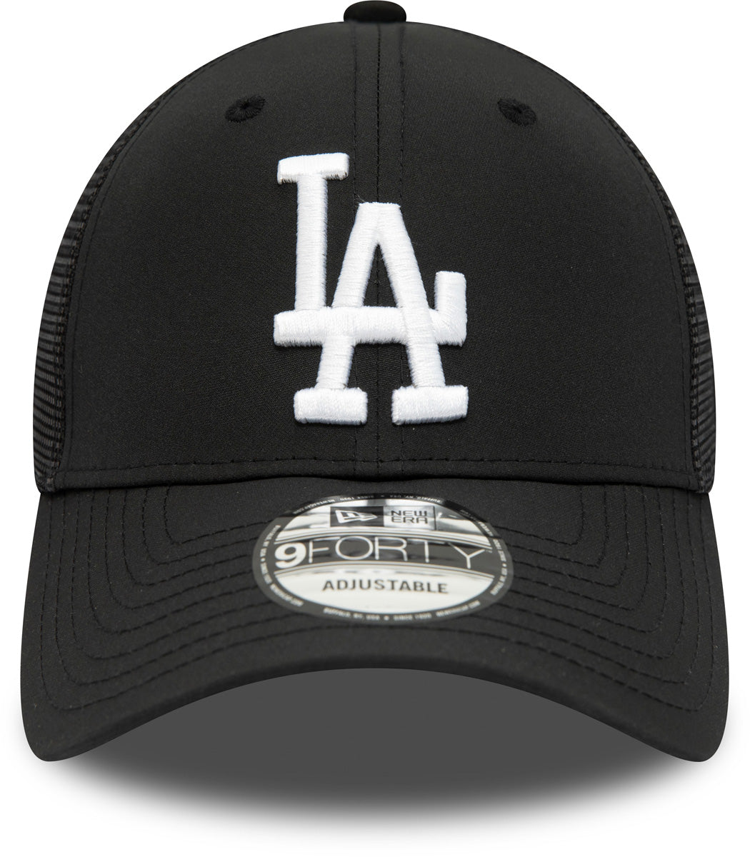 Caps New Era LA Dodgers Home Field 9FORTY Black