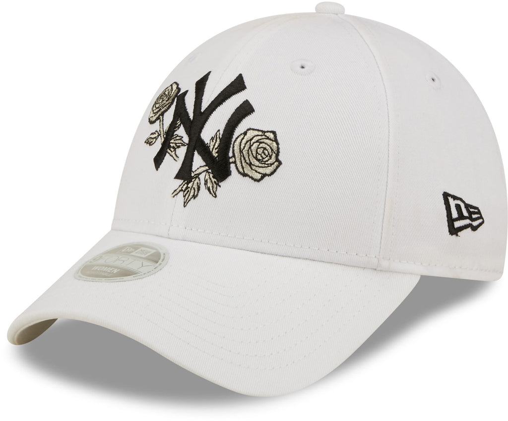 New Era Yankees AF Floral Adjustable Cap