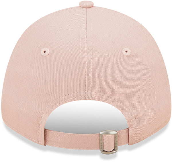 Gorra de béisbol rosa pastel NY Yankees 940 Essential de New Era para mujer