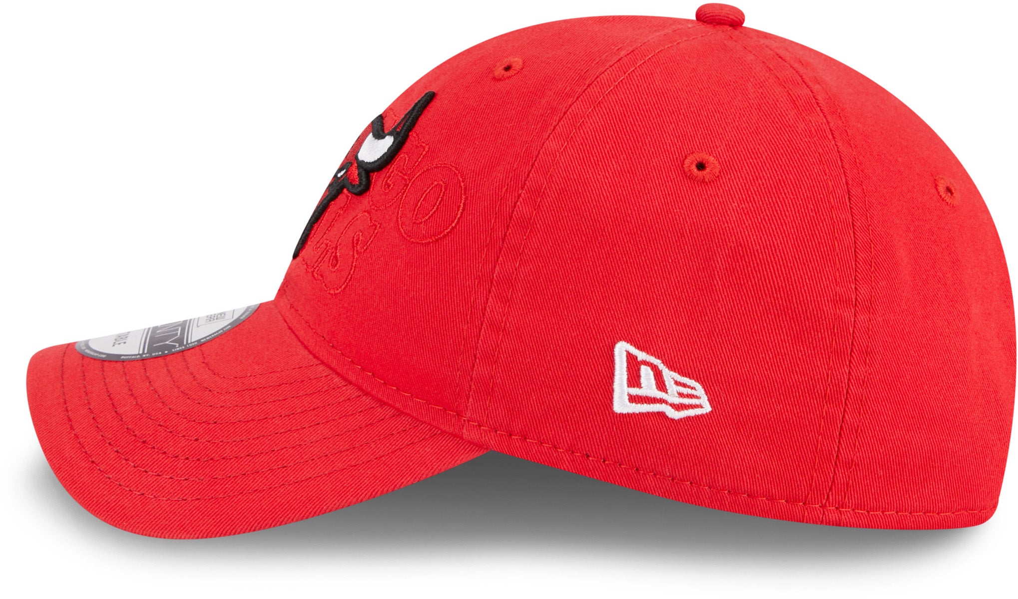 Chicago Bulls 2022-23 City Edition 9TWENTY Adjustable Cap – Wrigleyville  Sports