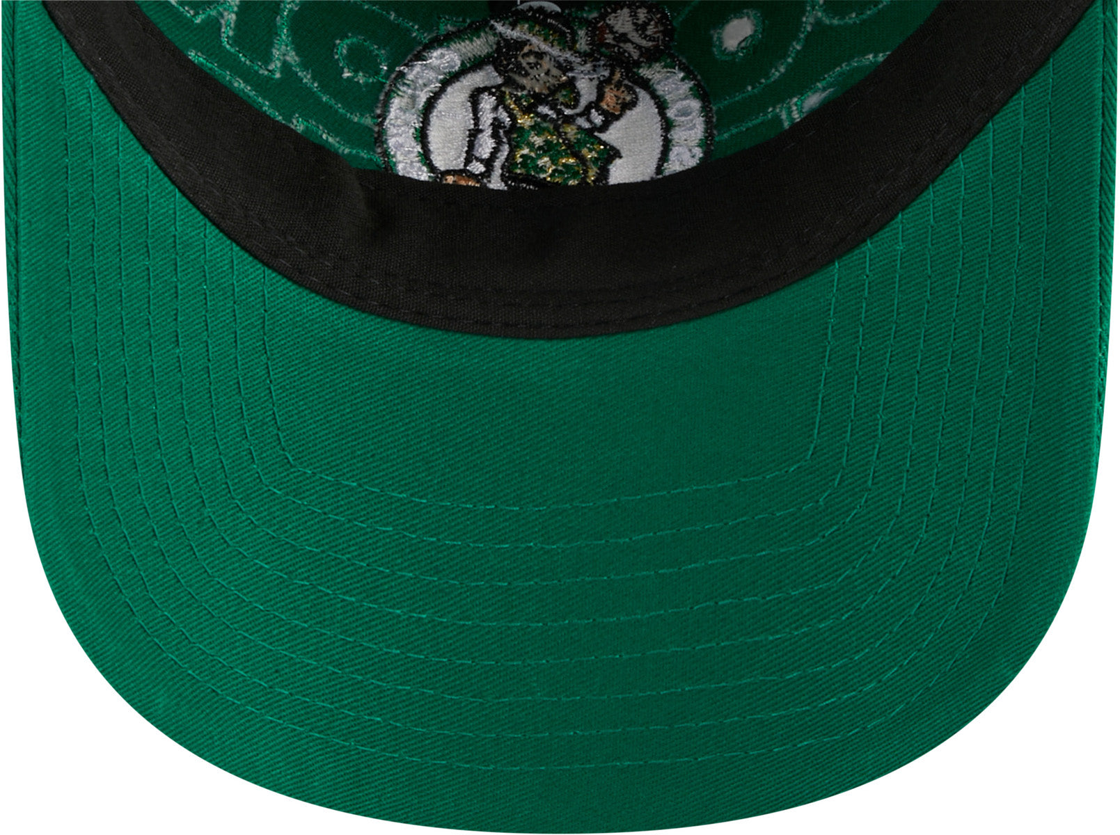 New York Yankees New Era St. Patrick's League 9FORTY Adjustable Hat - Green