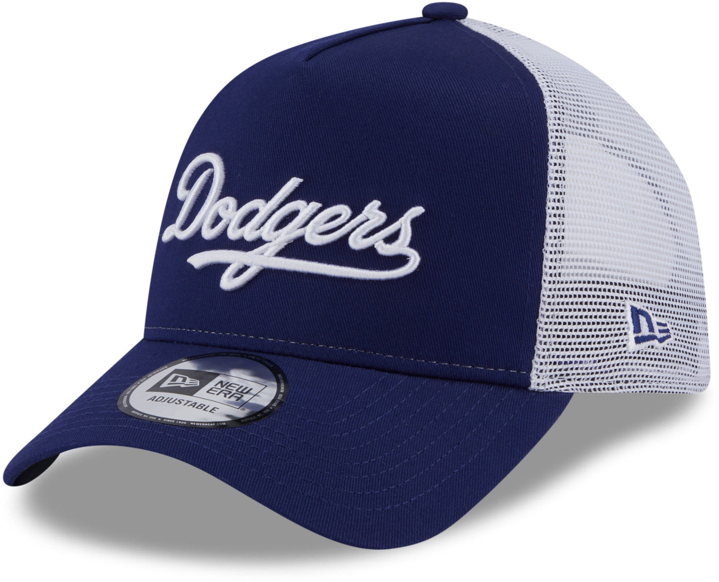 New era Trucker Los Angeles Dodgers Cap Blue