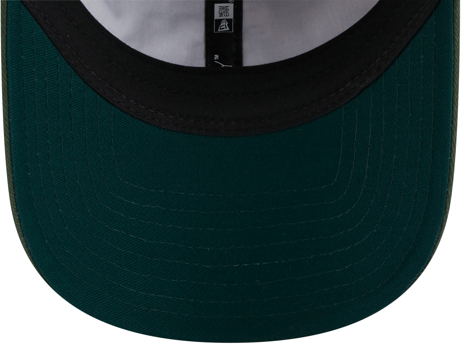 New Era League Essential 9Twenty Oakland Atheltics Cap (dark green)