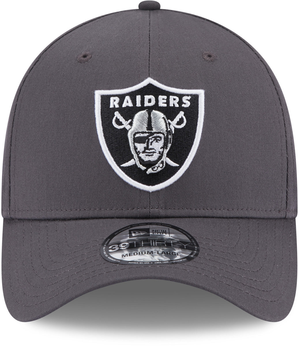 39Thirty NFL Las Vegas Raiders Cap by New Era