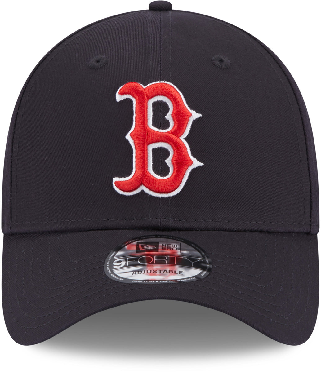 Infant Boston Red Sox New Era Navy My First 9FIFTY Hat