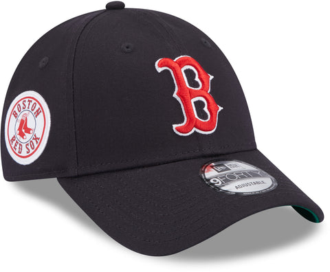 Boston Red Sox New Era 950 MLB Snapback Baseball Cap – lovemycap
