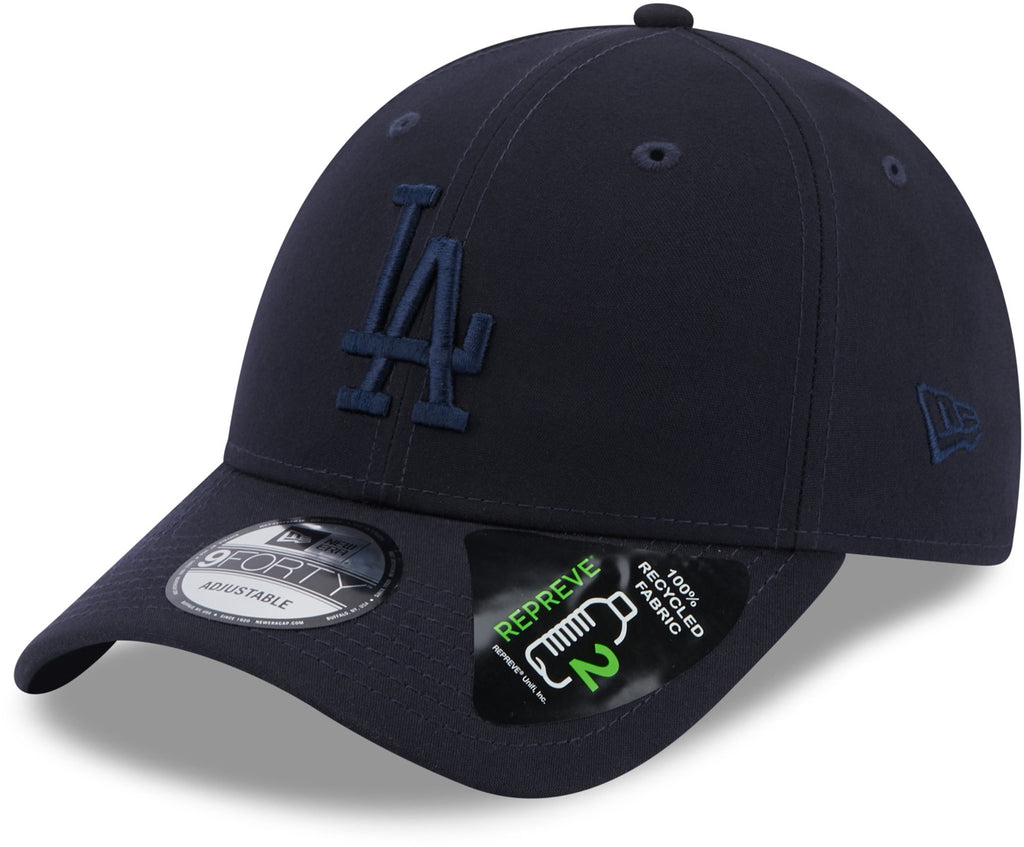 Los Angeles Dodgers Womens Jersey 9FORTY Camel/White Adjustable - New Era  cap