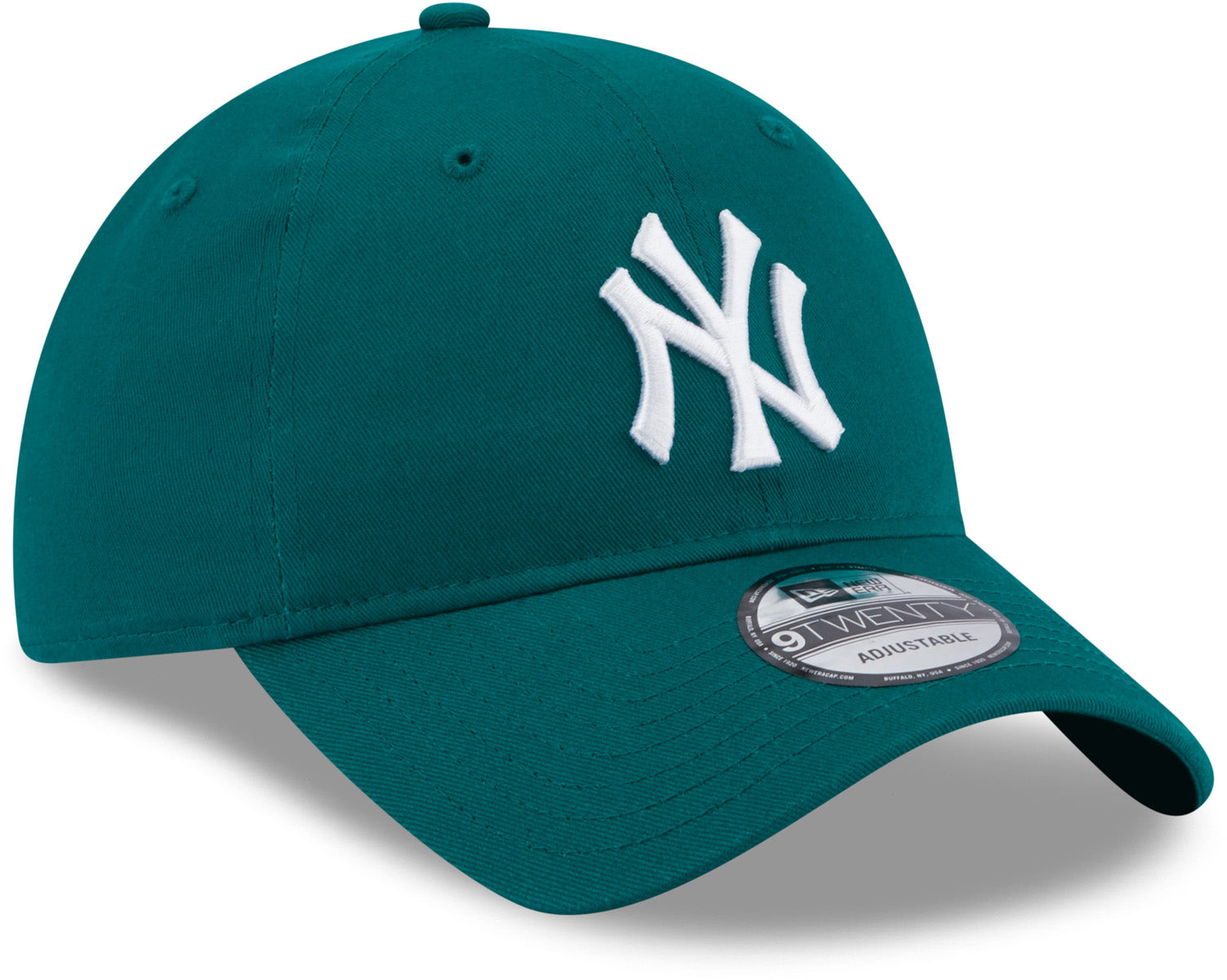 Official New Era New York Yankees MLB League Essential Turquoise