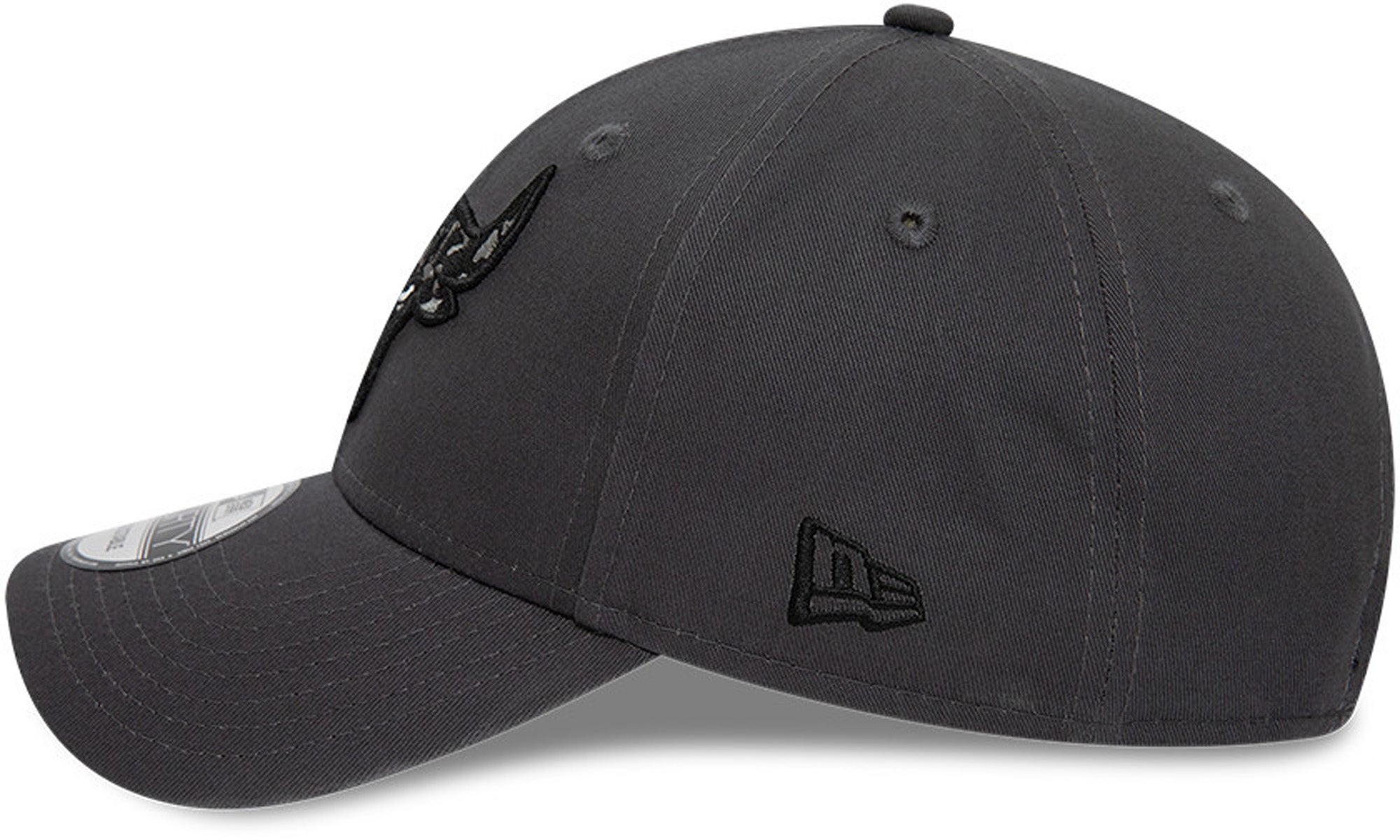 Caps New Era Las Vegas Raiders Marble 9FORTY Adjustable Cap Black