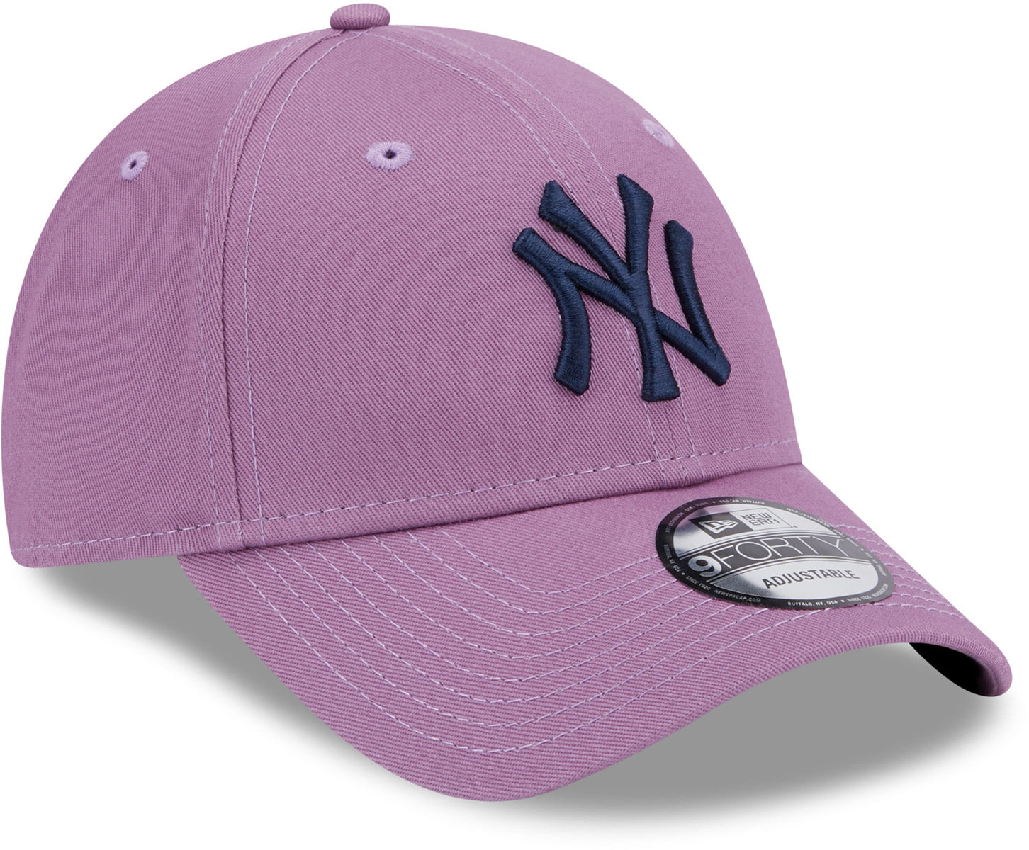 New York YANKEES MLB League Basic 9FORTY New Era WOMEN Cap