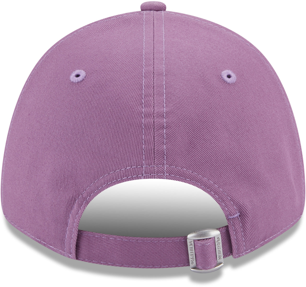 New Era 9Forty NY cap in lilac