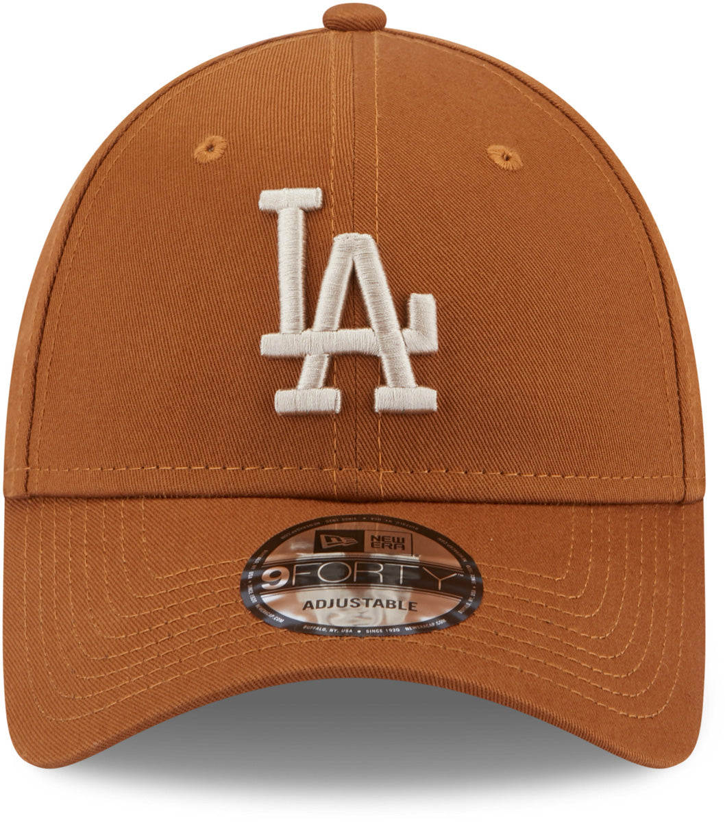 New Era League Essential 9Forty Los Angeles Dodgers Cap (green)